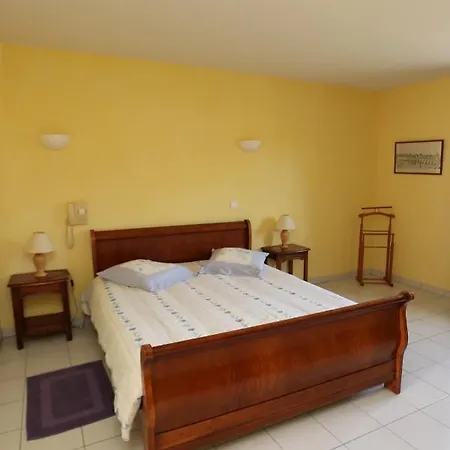 فندق Le Relais Du Chateau