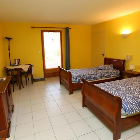 فندق Le Relais Du Chateau 3*