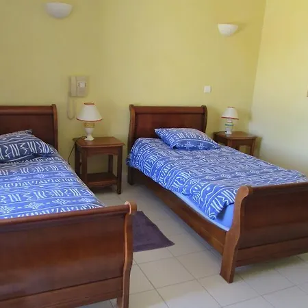 فندق Le Relais Du Chateau