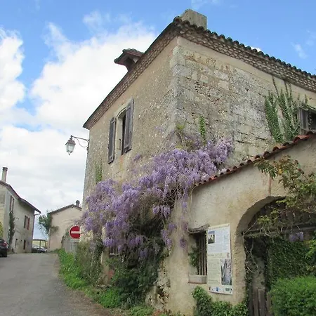 فندق Le Relais Du Chateau Grignols (Dordogne)