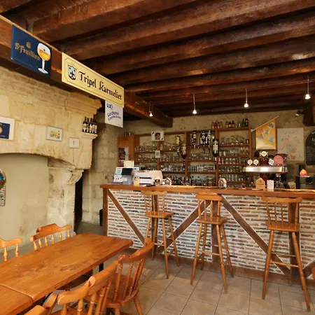 Le Relais Du Chateau 3*