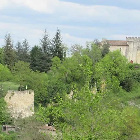 فندق Le Relais Du Chateau 3*